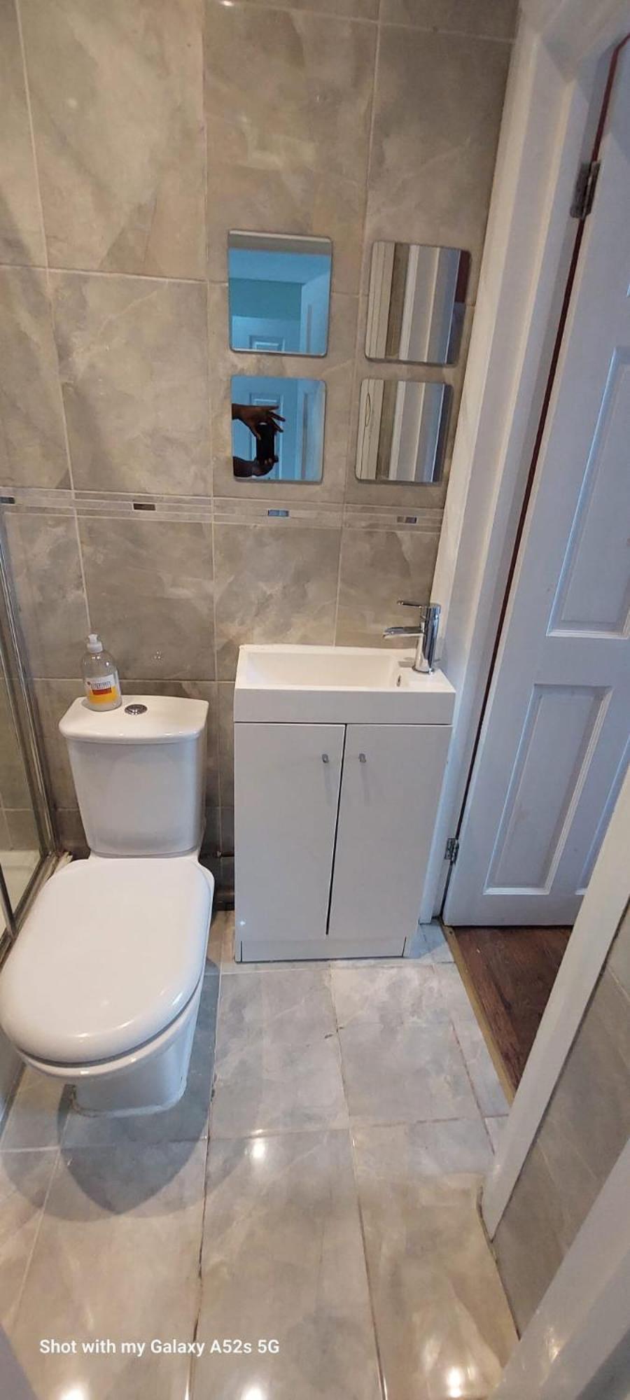 Three Bedroom House Lancaster Road London Bagian luar foto